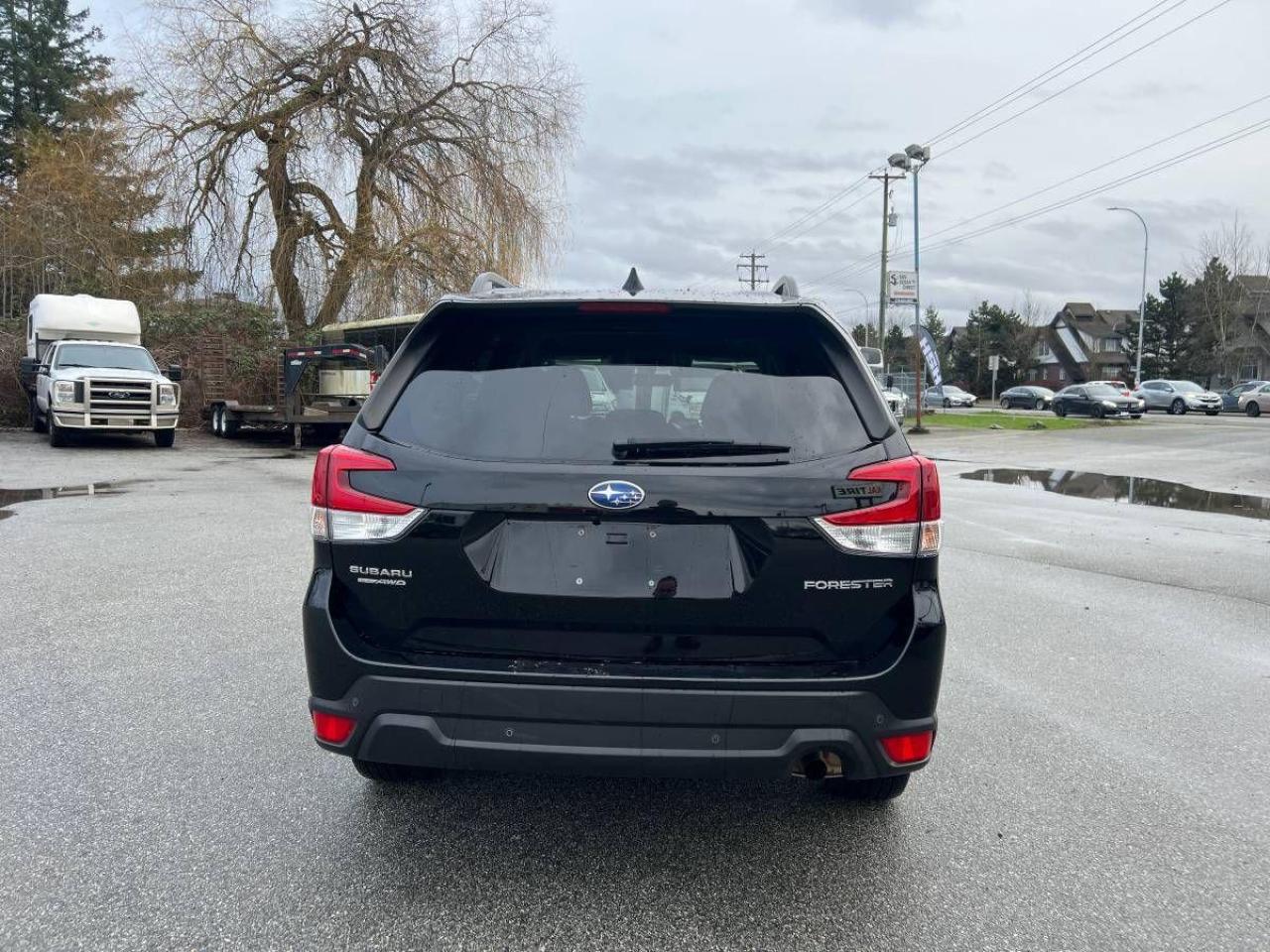 2019 Subaru Forester 2.5i Touring w/EyeSight Pkg - Photo #6