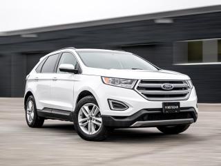 Used 2018 Ford Edge SEL I NAV I NO ACCIDENT I PRICE TO SELL for sale in Toronto, ON