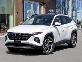 New 2024 Hyundai Tucson Hybrid Luxury Demo Clearance! - Save $2,379! for sale in Winnipeg, MB