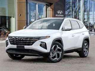 New 2024 Hyundai Tucson Hybrid Ultimate Actual Incoming Vehicle! - Buy Today! for sale in Winnipeg, MB