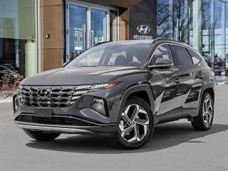 New 2024 Hyundai Tucson Hybrid Ultimate Actual Incoming Vehicle! - Buy Today! for sale in Winnipeg, MB