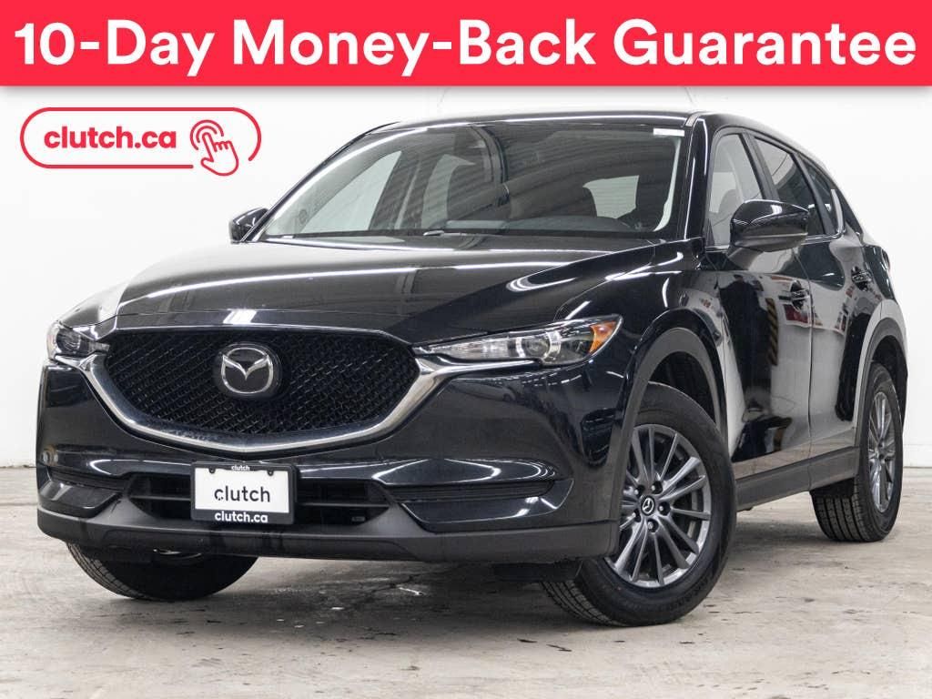 Used 2020 Mazda CX-5 GS AWD w/ Apple CarPlay & Android Auto, Radar Cruise, A/C for Sale in Toronto, Ontario