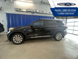 New 2023 Ford Explorer LIMITED for sale in Carlyle, SK