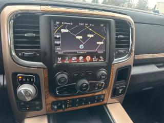 2014 RAM 1500 4WD Crew Cab 149" LARAMIE LONGHORN - Photo #18