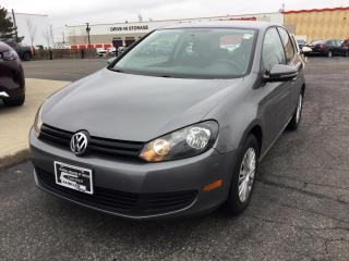 Used 2010 Volkswagen Golf 2.5L Trendline *AS-IS* Trendline, Auto, A/C, 2.5L 5 Cyl for sale in Milton, ON