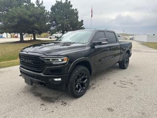 Used 2020 RAM 1500 LIMITED - 4x4 CREW CAB 6'4