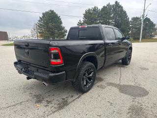 2020 RAM 1500 LIMITED - 4x4 CREW CAB 6'4" BOX - Photo #3