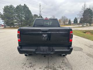 2020 RAM 1500 LIMITED - 4x4 CREW CAB 6'4" BOX - Photo #4