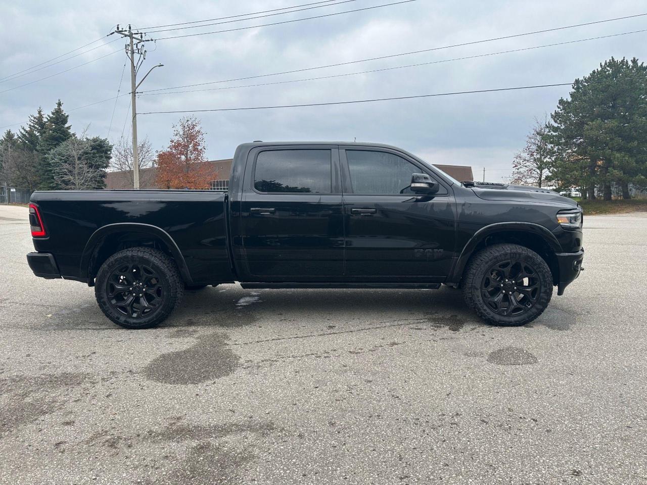 2020 RAM 1500 LIMITED - 4x4 CREW CAB 6'4" BOX - Photo #5