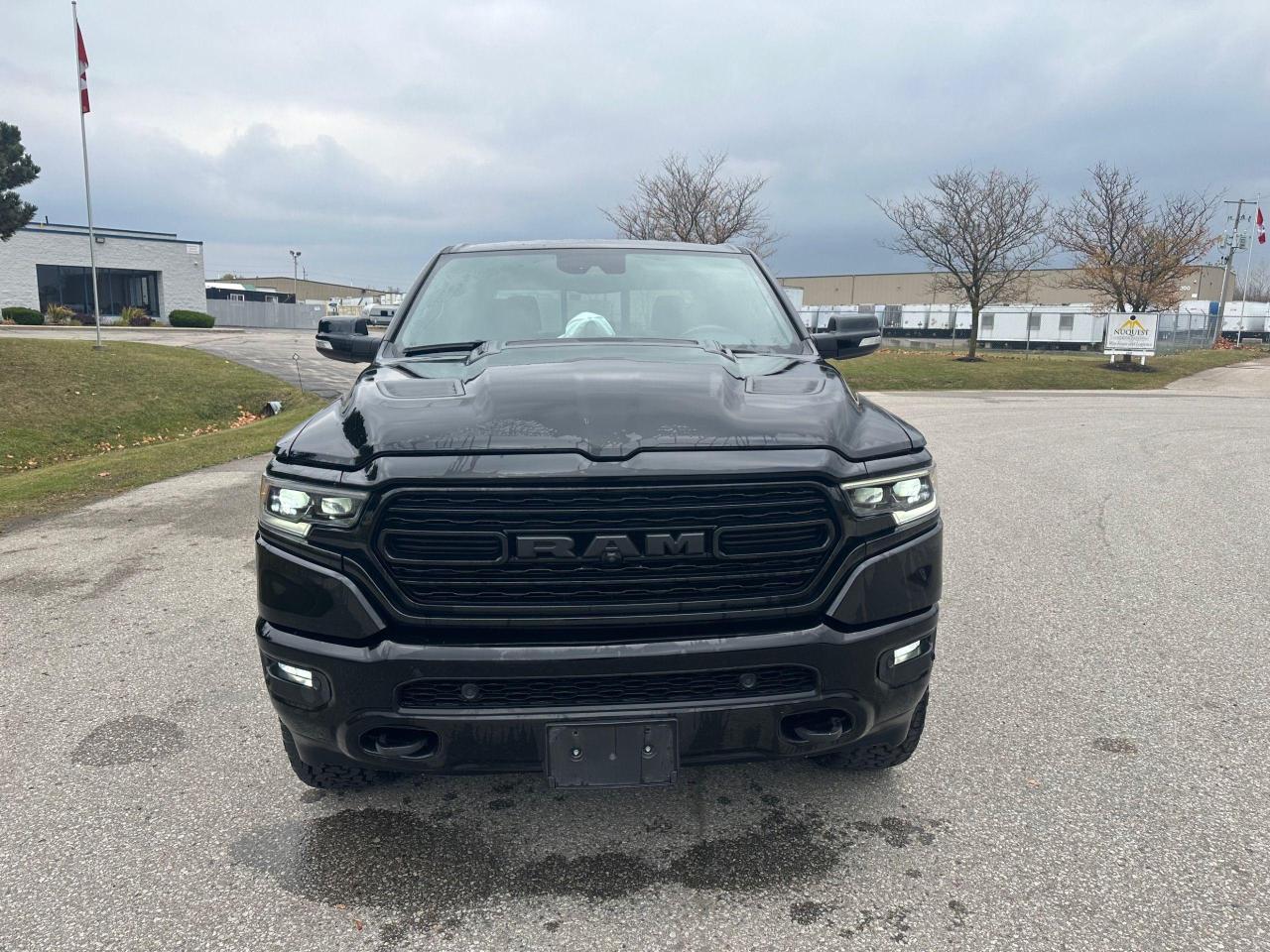 2020 RAM 1500 LIMITED - 4x4 CREW CAB 6'4" BOX - Photo #8