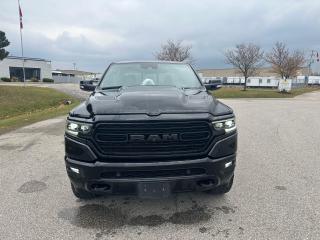 2020 RAM 1500 LIMITED - 4x4 CREW CAB 6'4" BOX - Photo #8