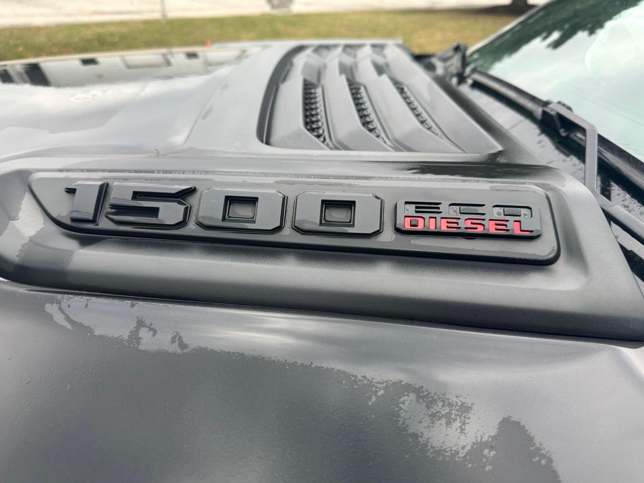 2020 RAM 1500 LIMITED - 4x4 CREW CAB 6'4" BOX - Photo #11