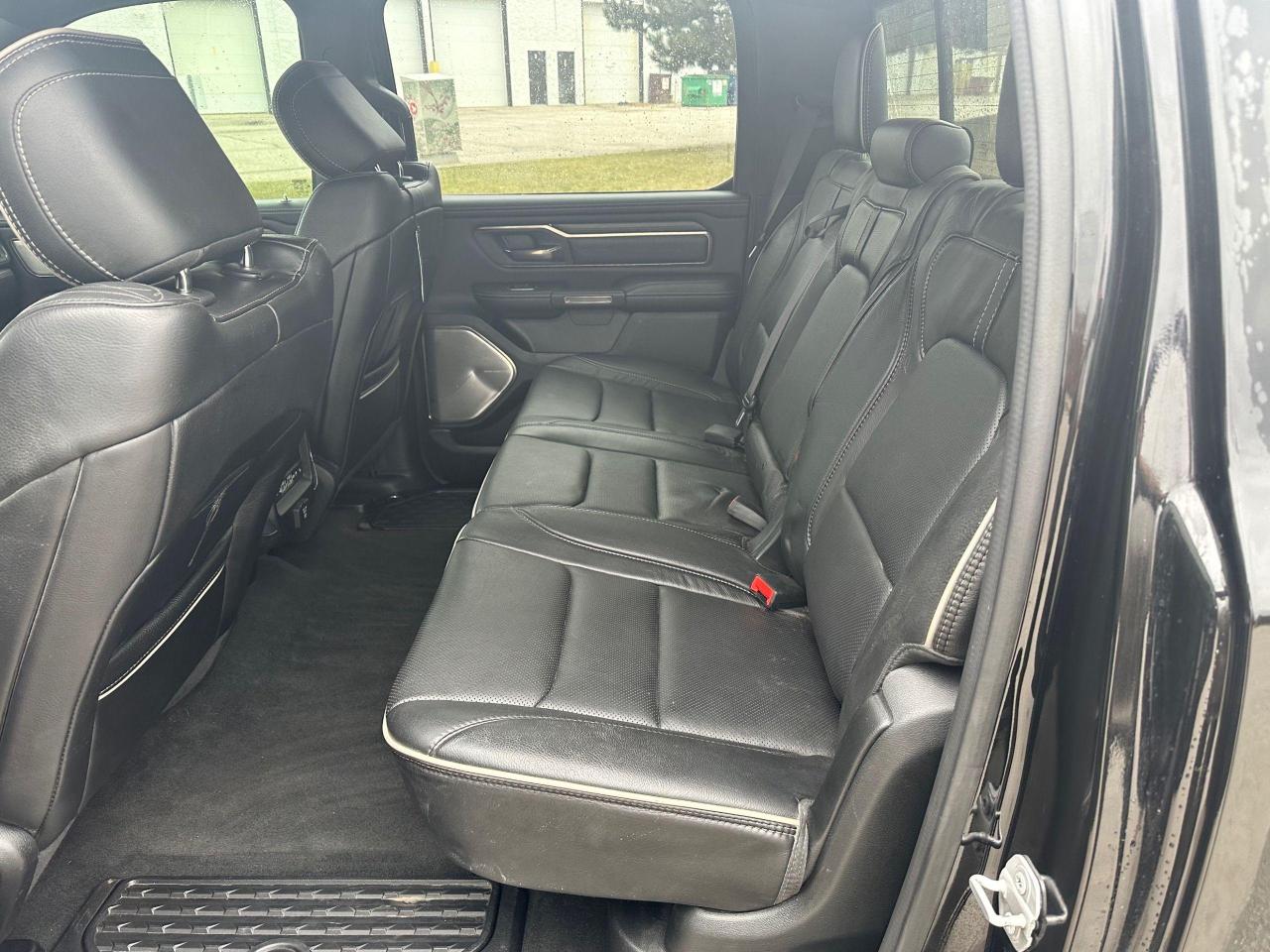 2020 RAM 1500 LIMITED - 4x4 CREW CAB 6'4" BOX - Photo #19