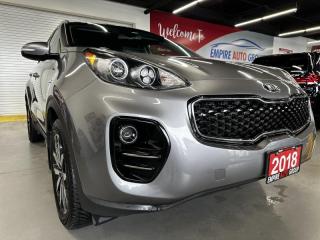 Used 2018 Kia Sportage EX for sale in London, ON