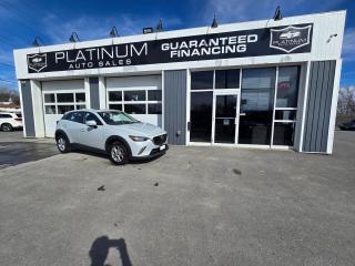 Used 2016 Mazda CX-3 GS for sale in Kingston, ON