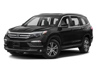 Used 2016 Honda Pilot EX-L for sale in Amherst, NS
