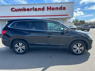 Used 2016 Honda Pilot EX-L for sale in Amherst, NS
