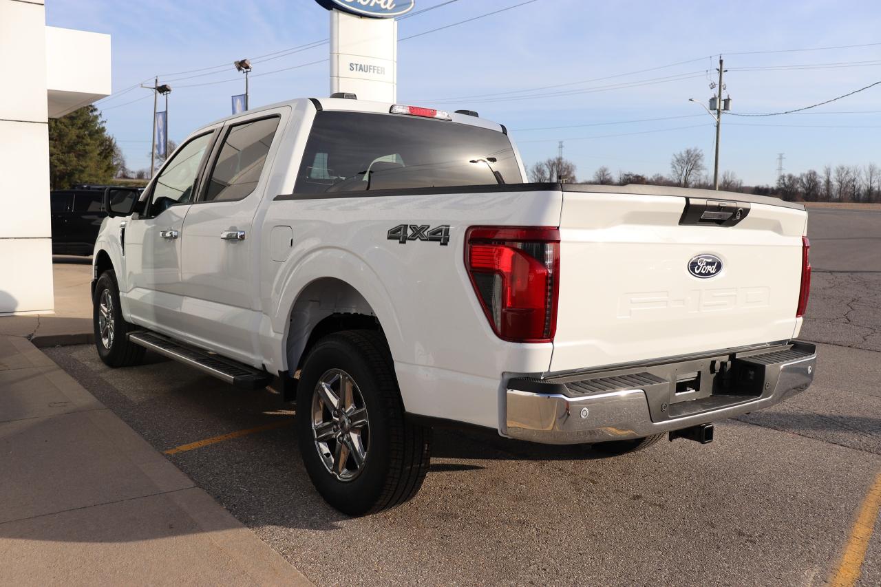 2024 Ford F-150 XLT 4WD SUPERCREW 5.5' BOX Photo5