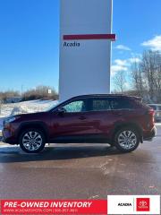 Used 2021 Toyota RAV4 XLE for sale in Moncton, NB