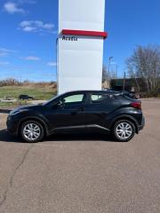 Used 2022 Toyota C-HR LE for sale in Moncton, NB
