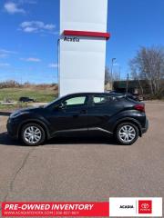 Used 2022 Toyota C-HR LE for sale in Moncton, NB