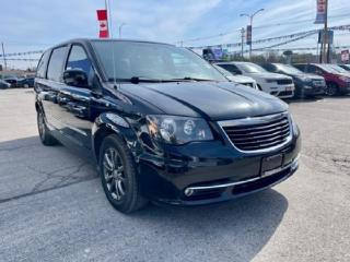 Used 2014 Chrysler Town & Country LEATHER H-SEATS R-CAM MINT! WE FINANCE ALL CREDIT! for sale in London, ON