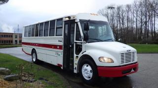 Used 2015 Freightliner Thomas Built 32 Passenger Bus Dually Air Brakes Diesel for sale in Burnaby, BC