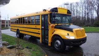 Used 2014 International 3000 46 Passenger Dually Diesel Bus for sale in Burnaby, BC