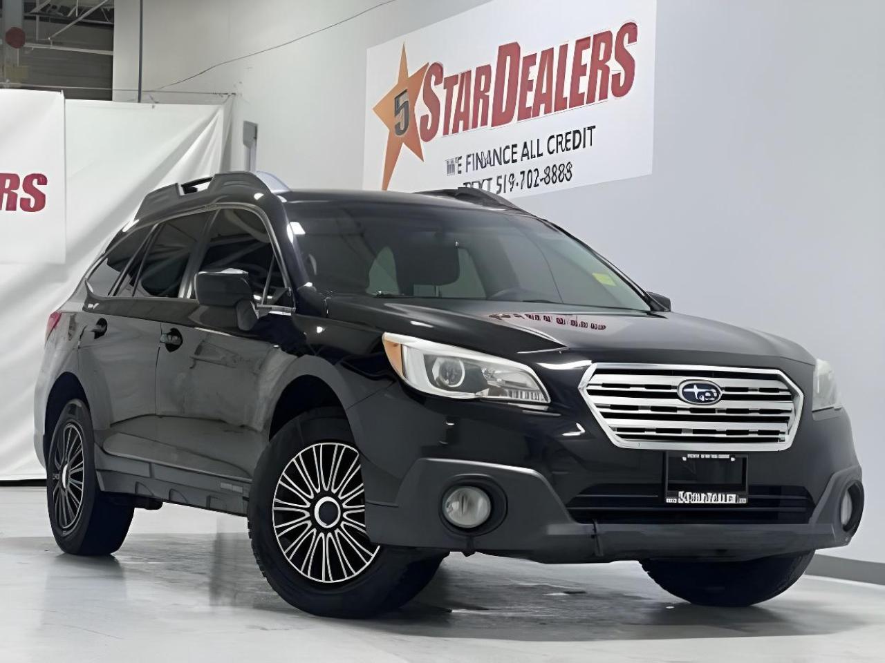 Used 2016 Subaru Outback 4WD CERTIFIED SUPER CLEAN WE FINANCE ALL CREDIT for sale in London, ON