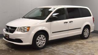 Used 2014 Dodge Grand Caravan American Value Package- WITH SAFETY for sale in Kitchener, ON