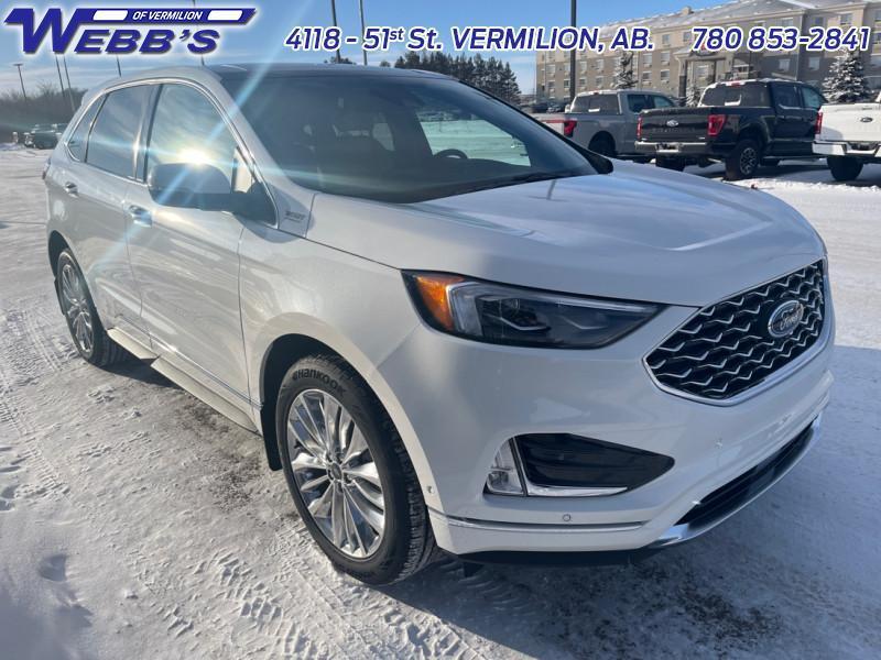 2024 Ford Edge Titanium Photo5