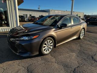 Used 2020 Toyota Camry CAMRY LE for sale in Port Hawkesbury, NS