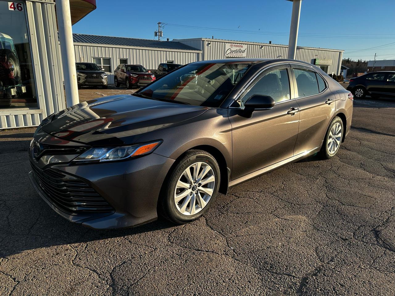 2020 Toyota Camry CAMRY LE Photo