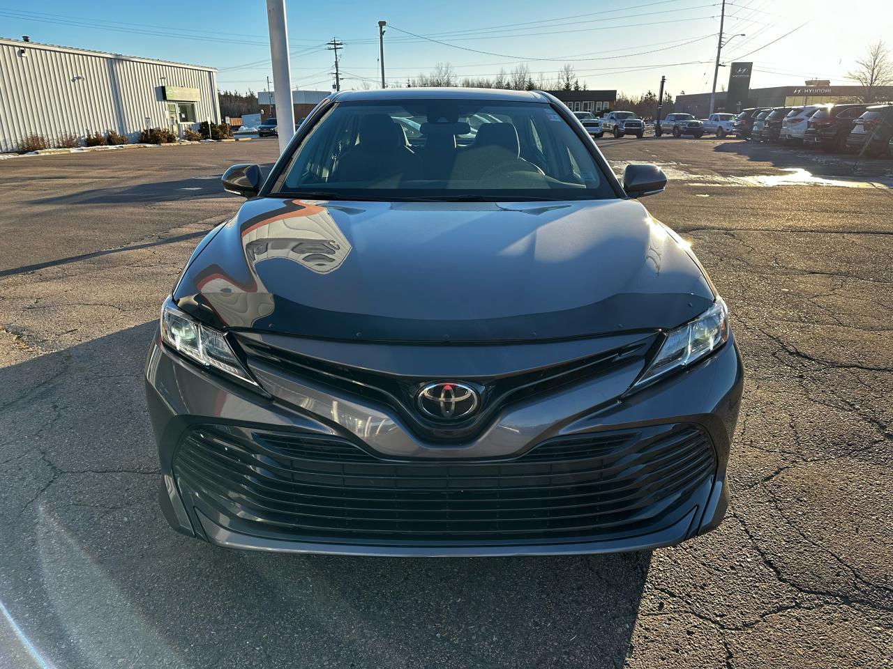 2020 Toyota Camry CAMRY LE Photo