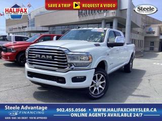 New 2024 RAM 3500 Limited Longhorn for sale in Halifax, NS