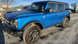 Used 2021 Ford Bronco Big Bend for sale in Halifax, NS