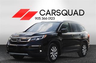 Used 2020 Honda Pilot EX AWD for sale in Mississauga, ON