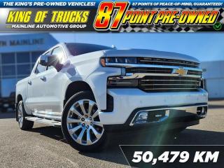 Used 2019 Chevrolet Silverado 1500 High Country for sale in Rosetown, SK