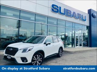 New 2024 Subaru Forester Limited for sale in Stratford, ON