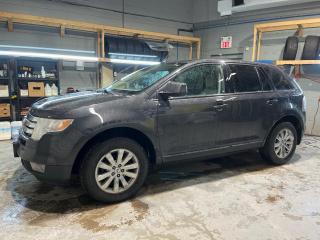 Used 2007 Ford Edge *** AS-IS SALE *** YOU CERTIFY & YOU SAVE!!! SEL FWD * Keyless Entry * Heated Seats * Leather Steering Wheel * Power Locks/Windows/Side View Mirrors/S for sale in Cambridge, ON