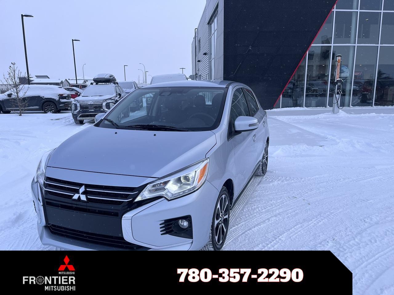 New 2024 Mitsubishi Mirage GT for sale in Grande Prairie, AB
