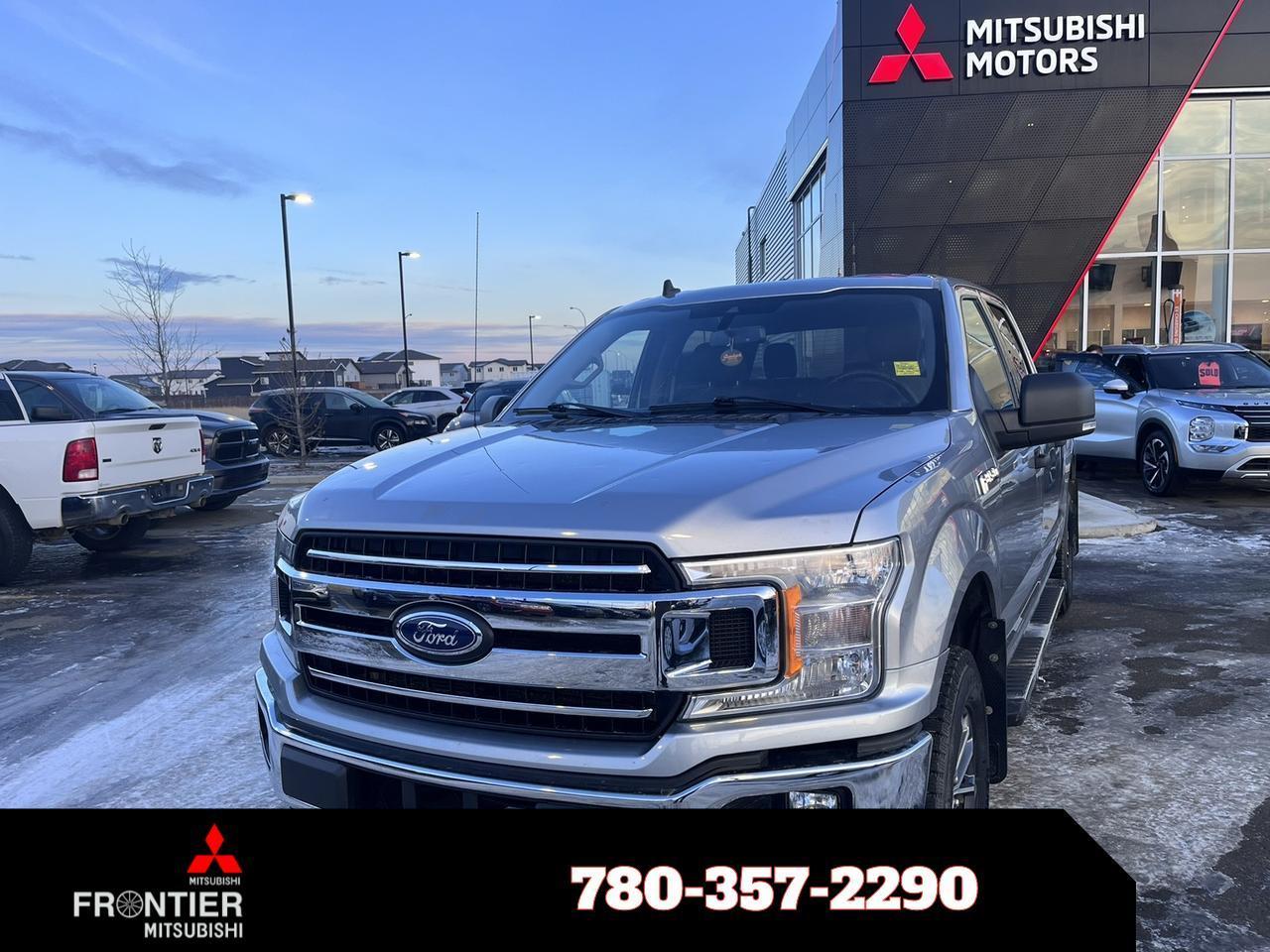 Used 2020 Ford F-150 XL for sale in Grande Prairie, AB