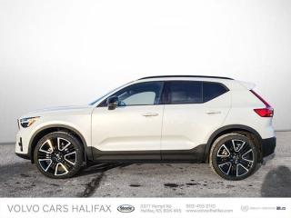 New 2024 Volvo XC40 Ultimate Dark Theme for sale in Halifax, NS