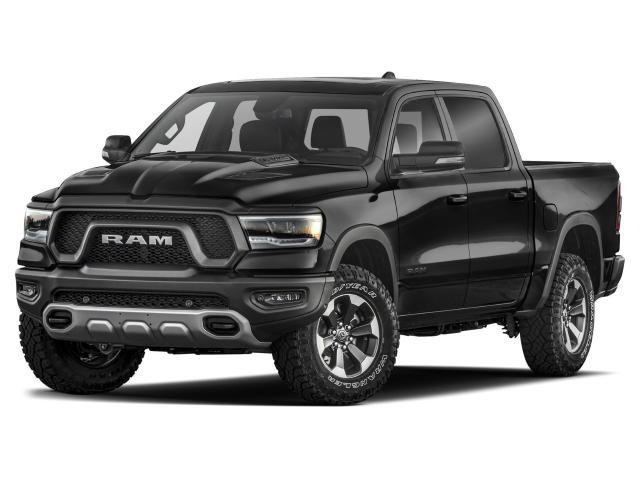 2024 RAM 1500 Rebel 4x4 Crew Cab 5'7" Box