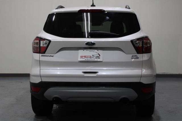 2018 Ford Escape WE APPROVE ALL CREDIT