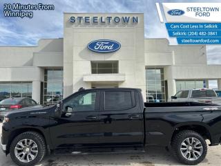 Used 2021 Chevrolet Silverado 1500 LT  - Heated Seats for sale in Selkirk, MB