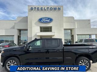 Used 2021 Chevrolet Silverado 1500 LT  - Heated Seats for sale in Selkirk, MB
