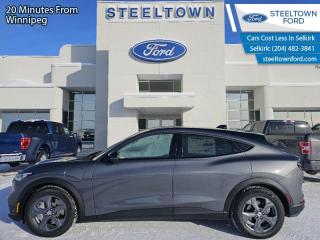 New 2023 Ford Mustang Mach-E Select AWD  SELECT for sale in Selkirk, MB
