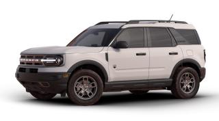 New 2024 Ford Bronco Sport BIG BEND for sale in Mississauga, ON