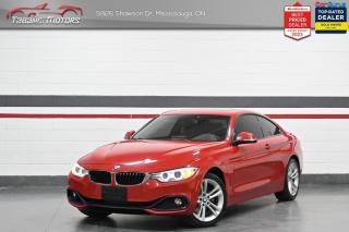 Used 2016 BMW 4 Series 428i xDrive  No Accident Harman Kardon HUD Sunroof for sale in Mississauga, ON